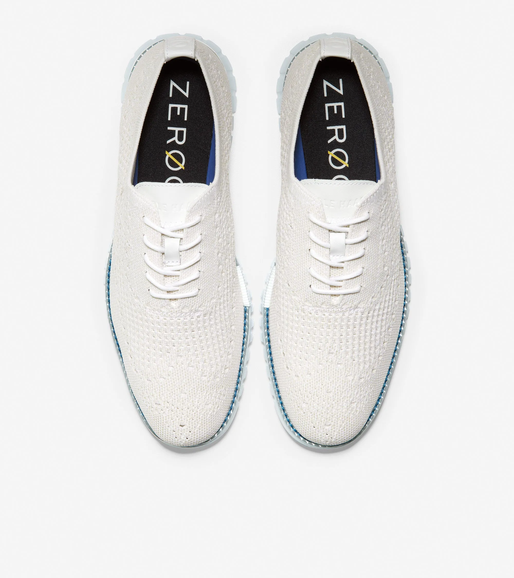 ZERØGRAND Wingtip Oxford 