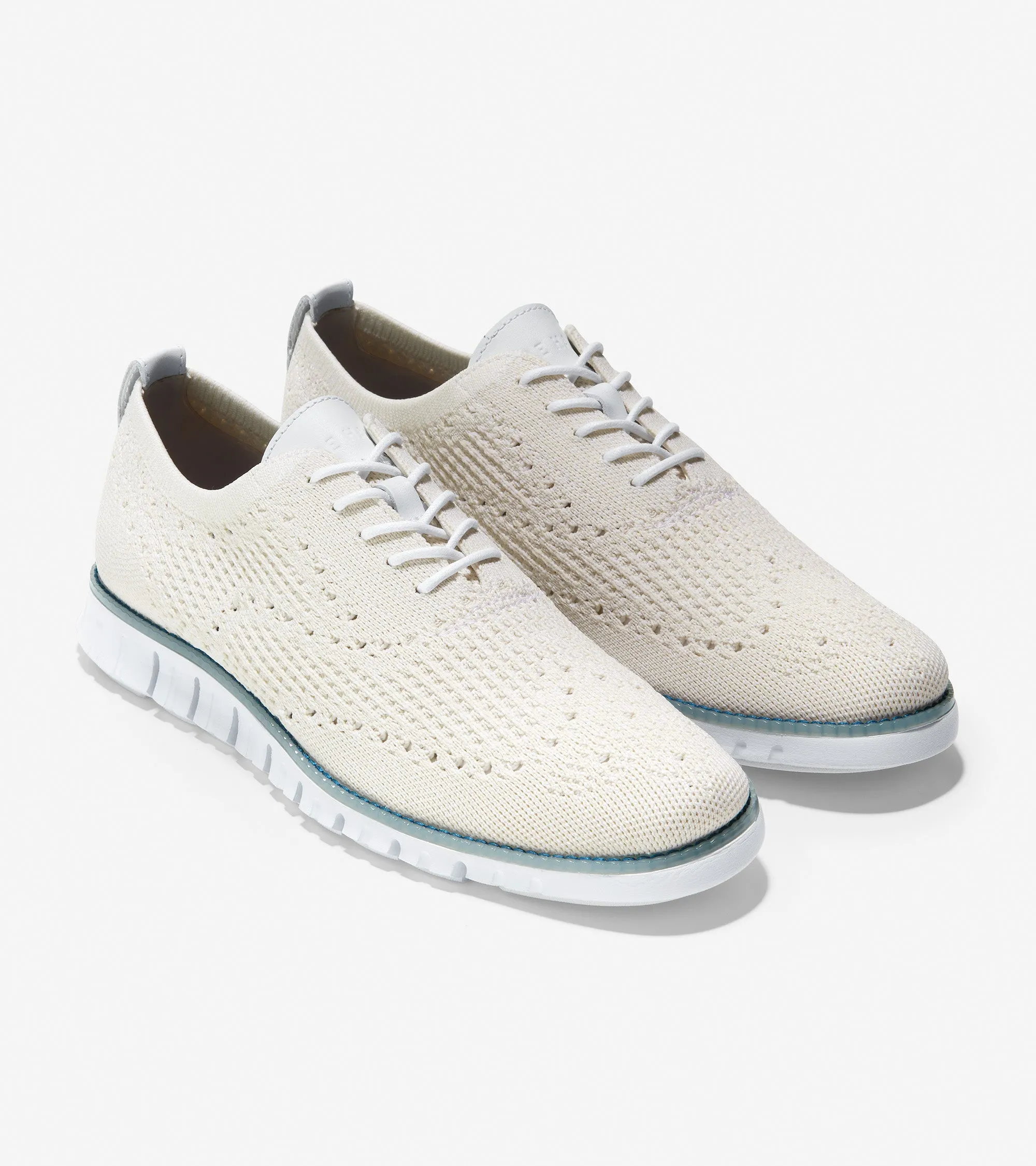 ZERØGRAND Wingtip Oxford 