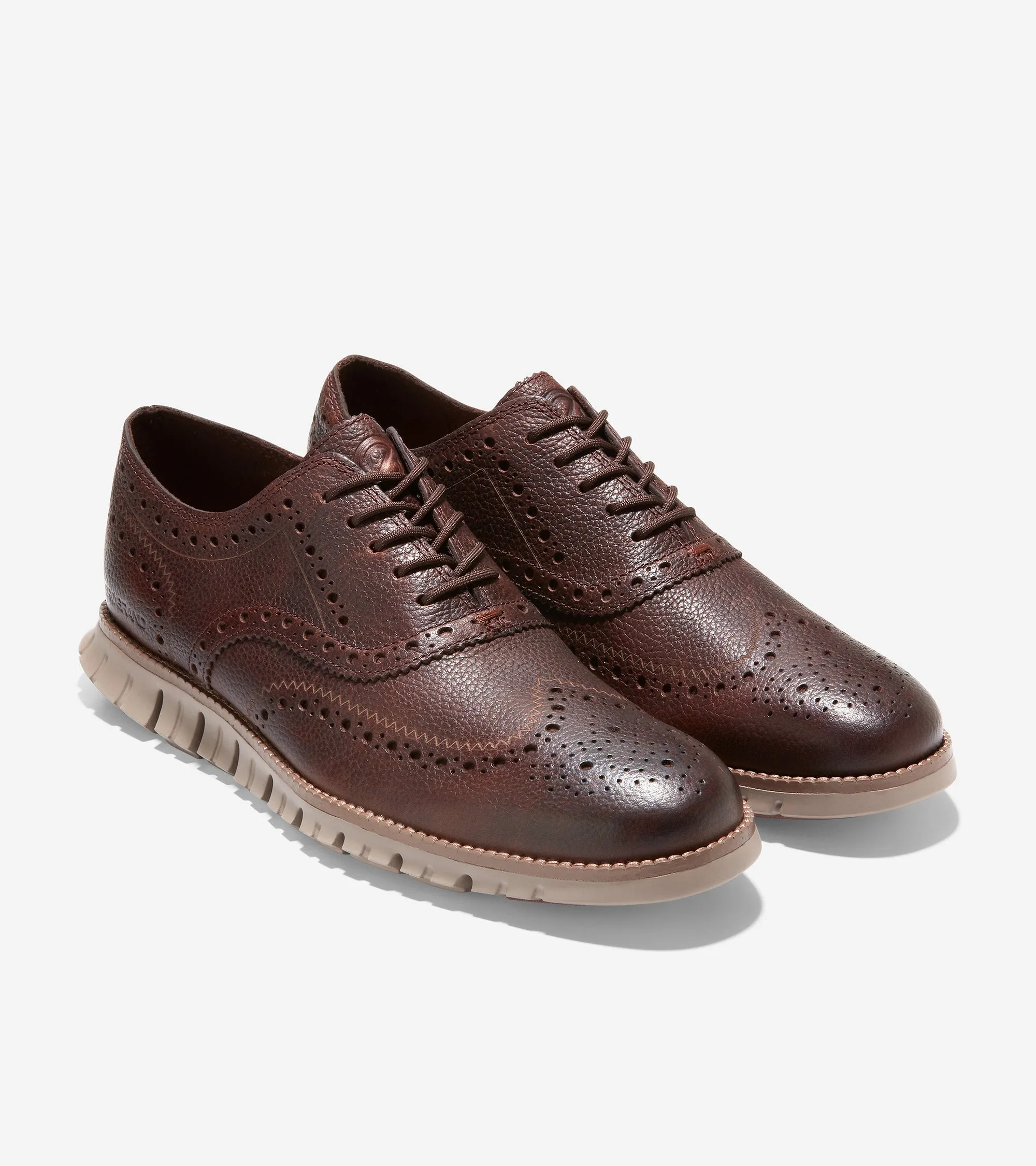 ZERØGRAND Wingtip Oxford