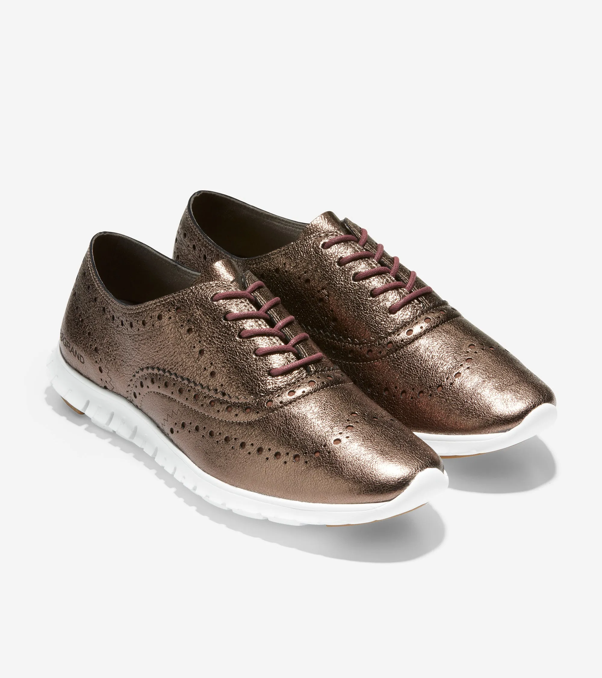 ZERØGRAND Wingtip Oxford