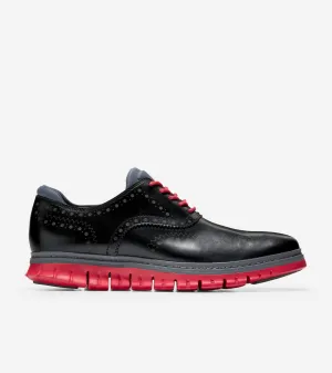 ZERØGRAND Wingtip Oxford