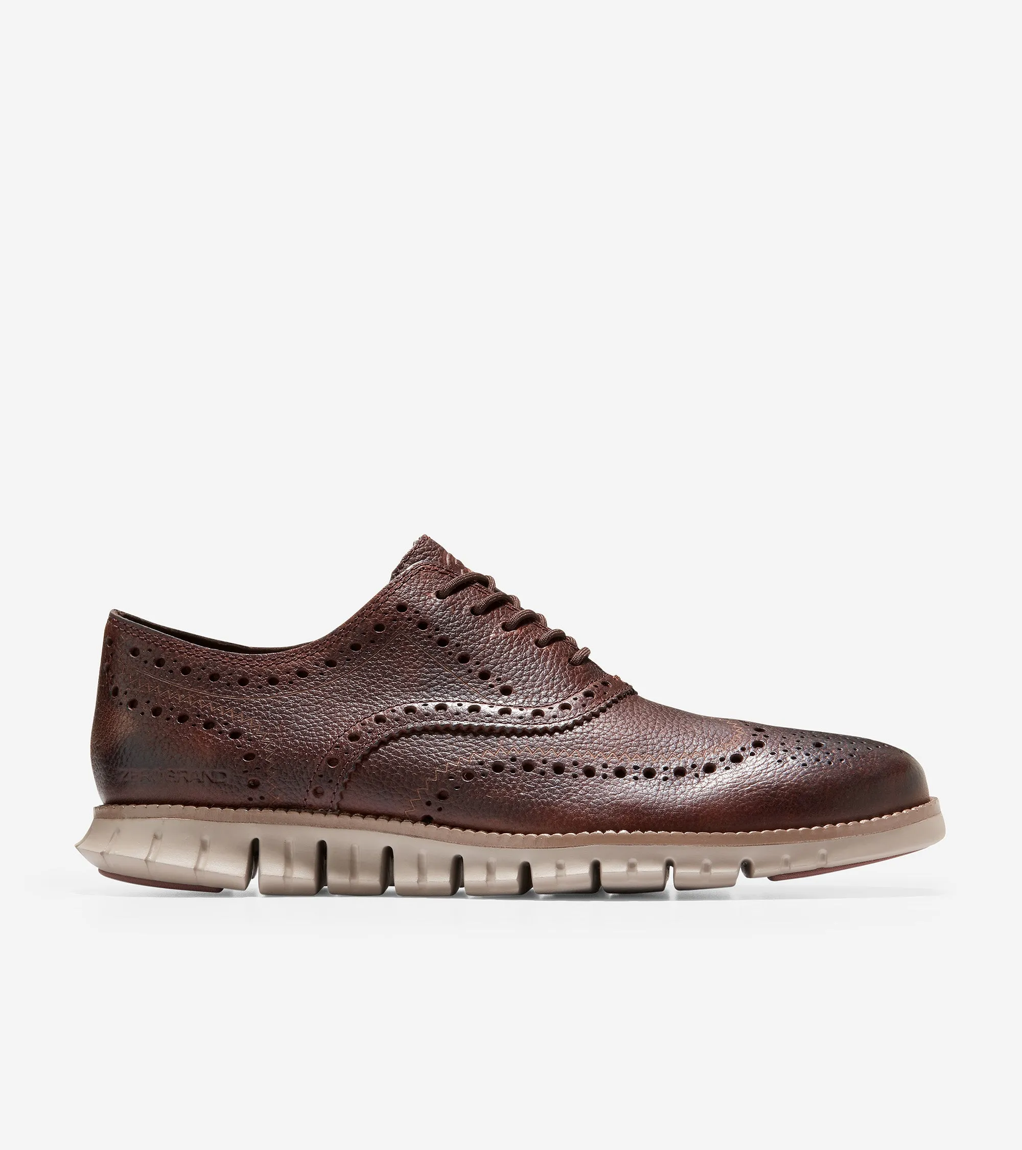 ZERØGRAND Wingtip Oxford