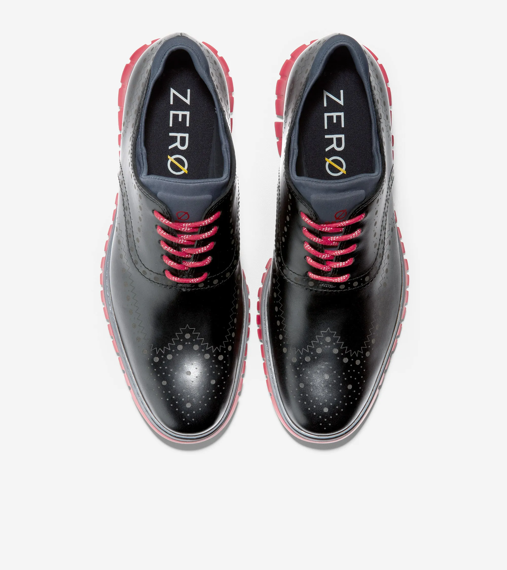 ZERØGRAND Wingtip Oxford