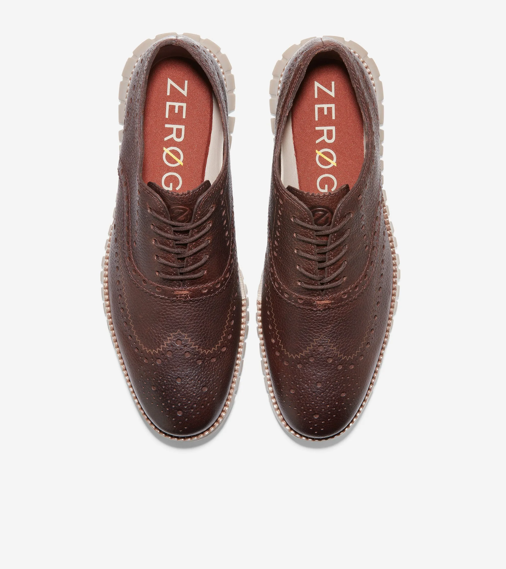 ZERØGRAND Wingtip Oxford