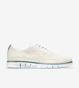 ZERØGRAND Wingtip Oxford 